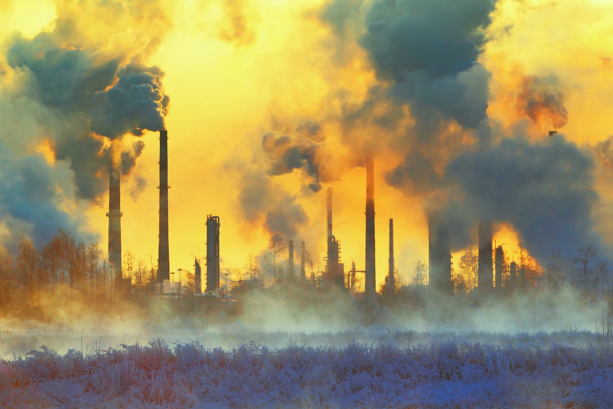 Captura de Carbono y Cambio Climático